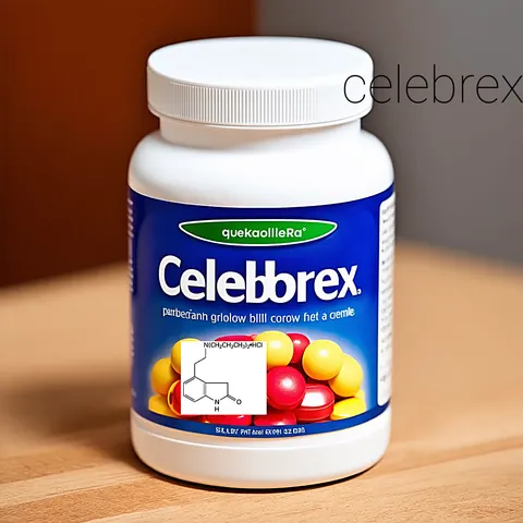 Celebrex tiene generico